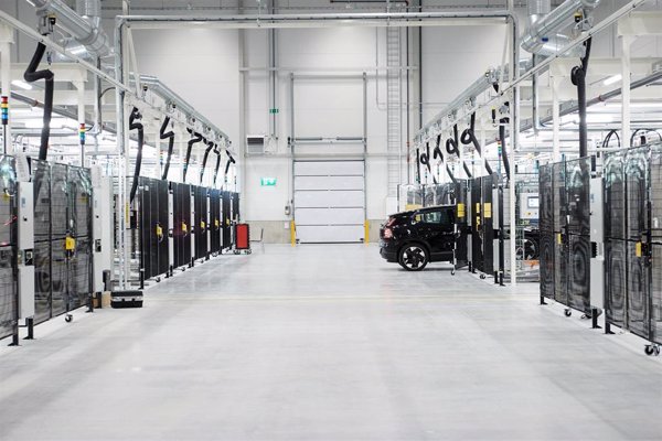 Grupo Volvo recibe 49 millones de euros de la UE para innovación dentro del proyecto CarbonSmart