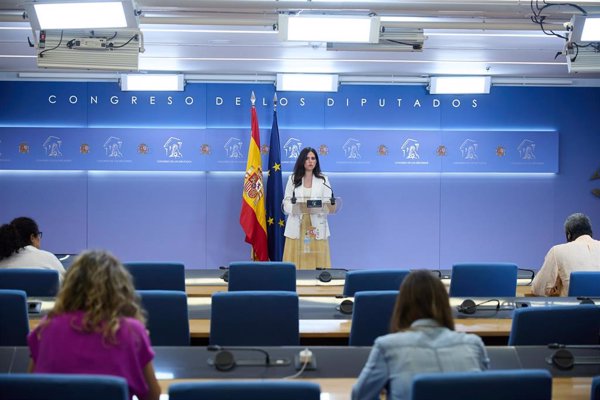 Vox quiere modificar el Código Civil para que la situación de desamparo de menores se dictamine desde la vía judicial