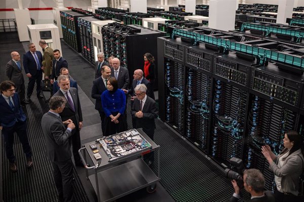 El Tribunal de Cuentas sobre la investigación europea al Supercomputador de Barcelona: 