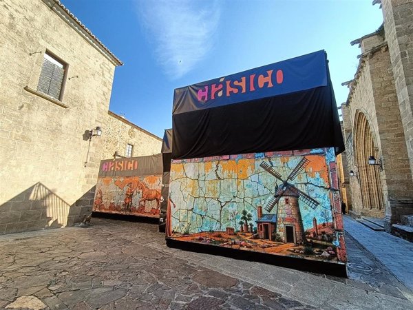 El Festival de Teatro Clásico de Cáceres gana casi un 30% de espectadores con el escenario en la plaza Santa María