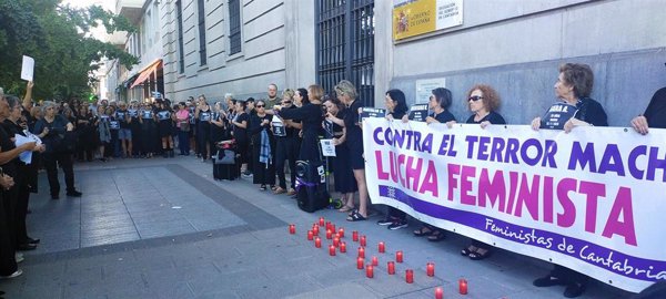 Comisión 8 de Marzo de Cantabria se concentra este jueves contra feminicidios y para exigir responsabilidades políticas