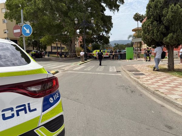 Fallece una mujer de 77 años en un accidente de tráfico entre una moto y un coche en Cádiz