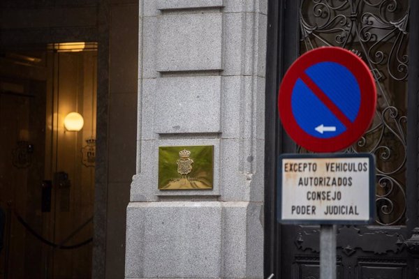 El CGPJ archiva la tercera queja contra una jueza de violencia sobre la mujer de Barcelona