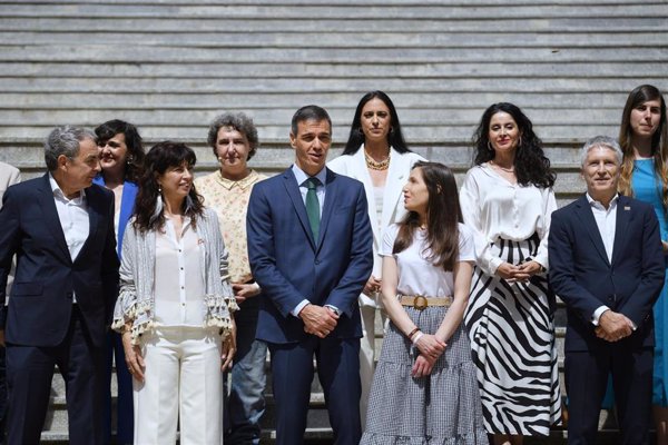 El Gobierno defiende el Orgullo y los derechos del colectivo LGTBI+ frente a 