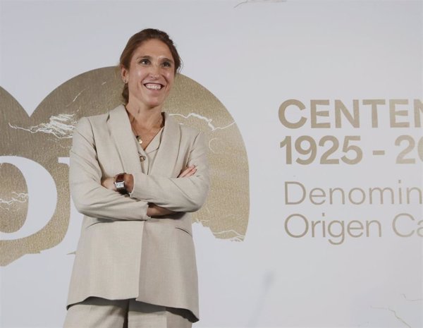 Raquel Pérez Cuevas presidirá la Interprofesional del Vino y el Consejo Regulador de la DOC Rioja