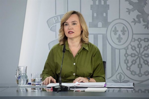 El Gobierno expresa 
