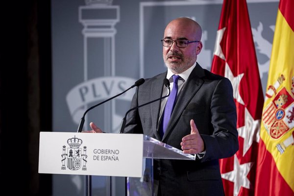 Delegado en Madrid apela a la unidad institucional y ciudadana contra la violencia de género tras asesinato en Getafe