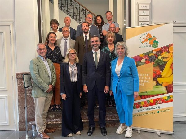 La Asamblea de Regiones Hortícolas de Europa exige una PAC 