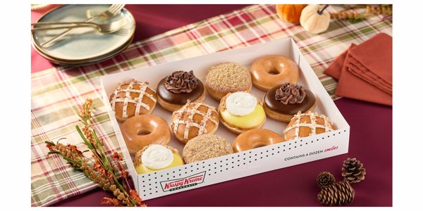 McDonald's y Krispy Kreme rompen su colaboración por la 