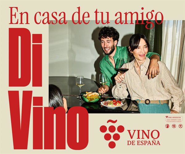 La interprofesional del vino lanza 'Di Vino' para rejuvenecer y modernizar el mundo del vino