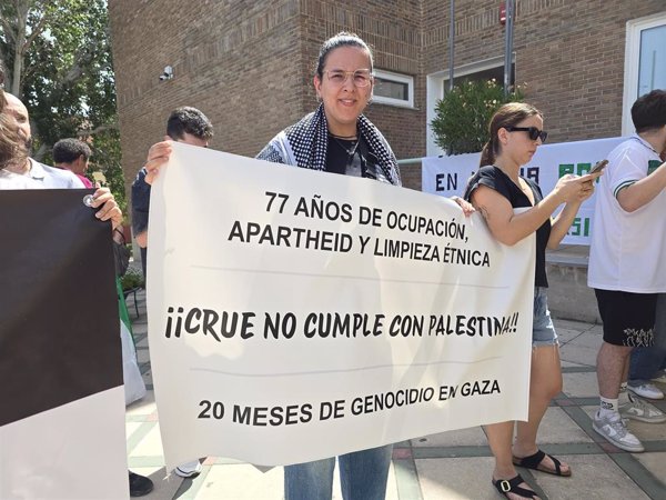 Suspenso para las universidades españolas en solidaridad con Palestina, según la Red Universitaria por Palestina