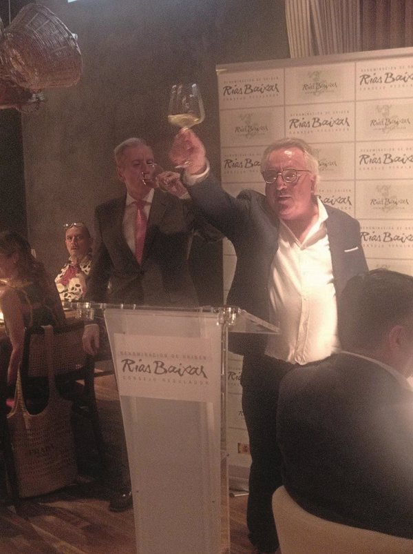 La DO Rías Baixas califica la añada de 2024 como 