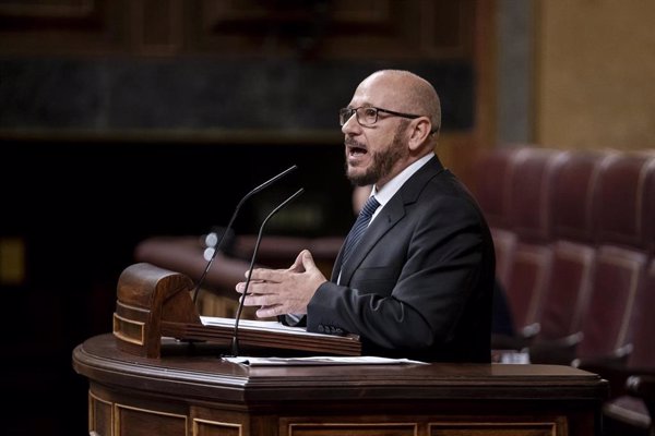 Vox volverá a ausentarse al homenaje del Congreso a las víctimas del terrorismo por la presencia de Bildu