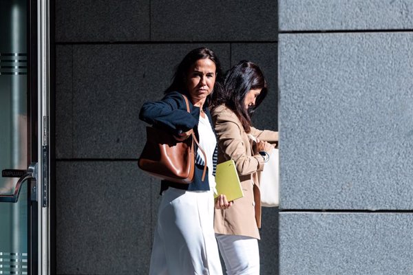 El juez de la AN suspende sin fecha la declaración de Pardo de Vera como investigada en el 'caso Koldo'