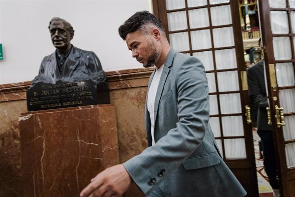 Rufián tacha de 