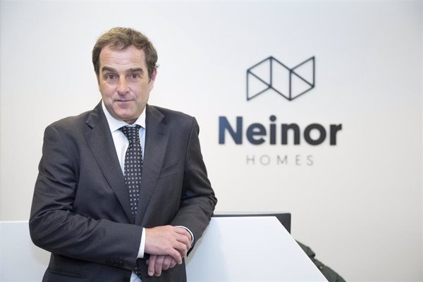 Neinor lanza una ampliación de 77 millones para comprar Aedas y en vista de la 