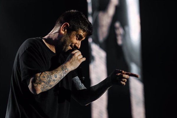 Melendi ofrece en Valencia un concierto benéfico para ayudar a escuelas infantiles afectadas por la dana