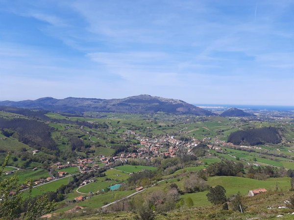 Cantabria, donde más ha llovido de toda España
