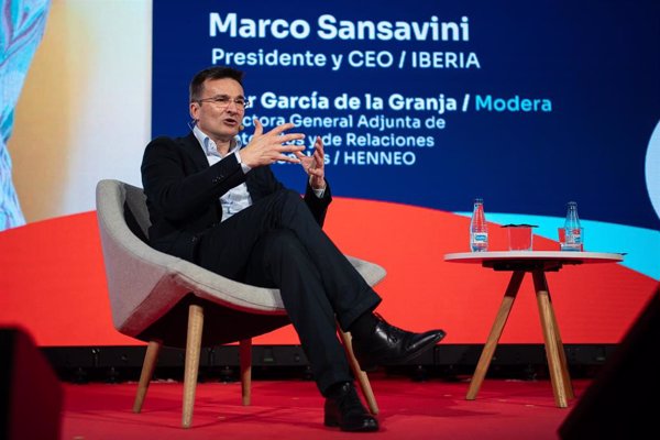 Iberia empezará a construir su 'ciudad' en La Muñoza en 2026 con una inversión de 600 millones