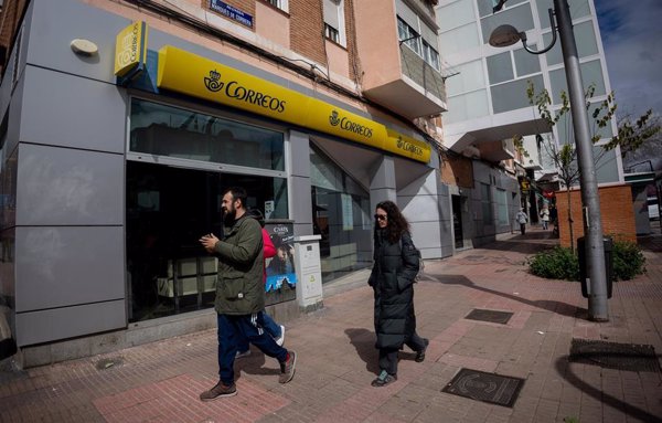 CGT convoca huelga en Correos este viernes y sábado contra el convenio acordado con el resto de sindicatos