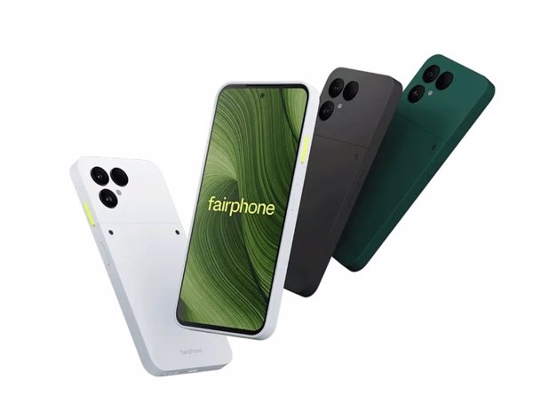 The Fairphone Gen 6 llega con un diseño modular con accesorios y autonomía de hasta dos días, impulsado por Snapdragon