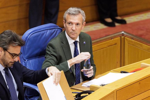 Rueda dice que apoyará cualquier política del Gobierno