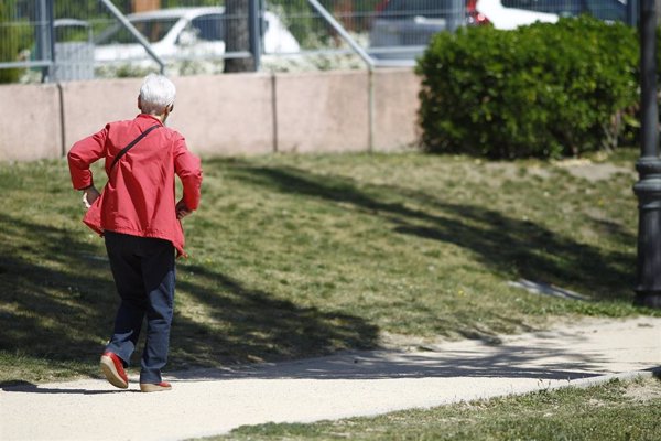 Las mujeres pueden cobrar una pensión de jubilación hasta un 30% más baja que la de los hombres
