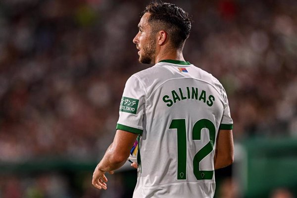 El Espanyol incorpora al lateral José Salinas hasta 2028