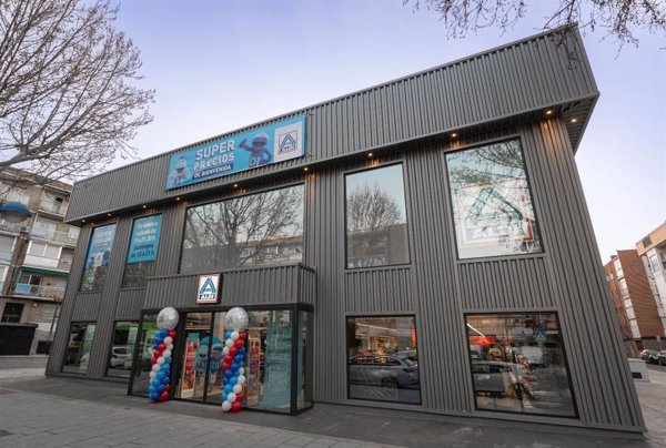 Aldi acelera su expansión en España y prevé abrir más de 20 nuevas tiendas antes de acabar 2025