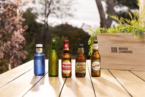 Mahou San Miguel gana 114,8 millones en 2024, casi un 6% más, y logra una facturación récord