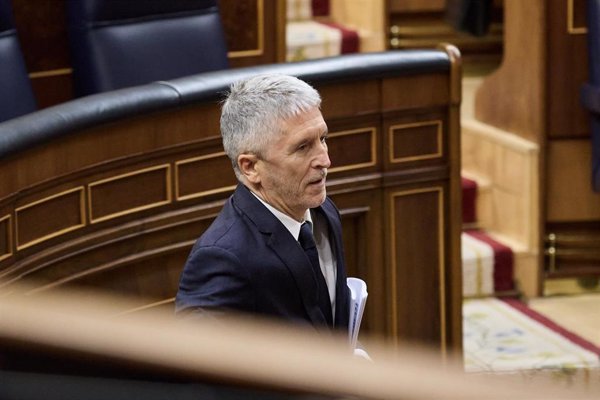 Marlaska niega interferencias en la UCO, de la que destaca su