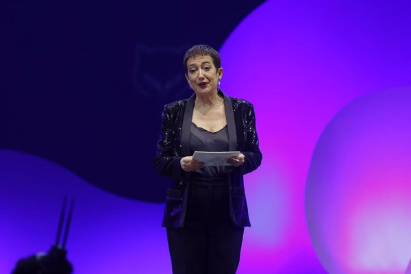 María Guerra, Premio de Comunicación Alfonso Sánchez 2025 de la Academia de Cine
