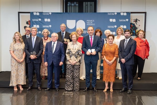 Los Premios Valor Añadido vuelven a reconocer el papel del talento sénior en la sociedad: