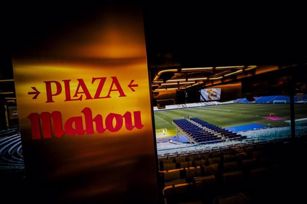 Mahou San Miguel abrirá su segundo espacio de 'Plaza Mahou' en la Ciudad Deportiva del Atlético de Madrid