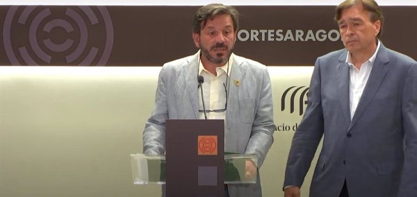 Aragón Existe llama a concentrarse en Barcelona a las puertas del MNAC para exigir la vuelta de las pinturas de Sijena