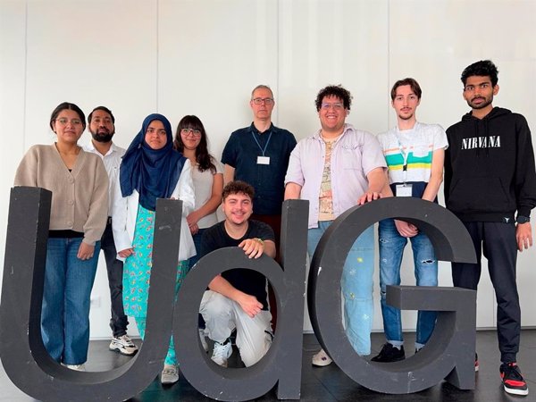 Un equipo de la UdG recibe el Premio Horizon 2025 de química inorgánica