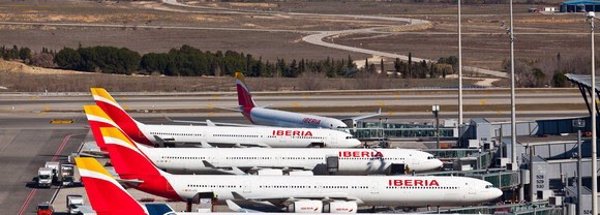 El Grupo Iberia operará 1.921 vuelos entre el 27 y el 29 de junio, primer fin de semana del verano