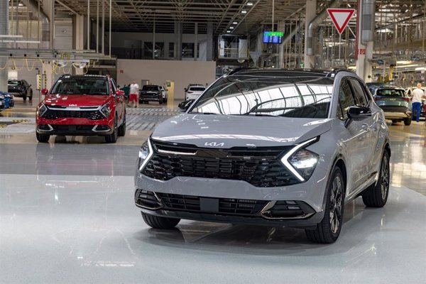 LexisNexis y Kia mejoran la información de la app de la marca coreana para reducir riesgos de accidente