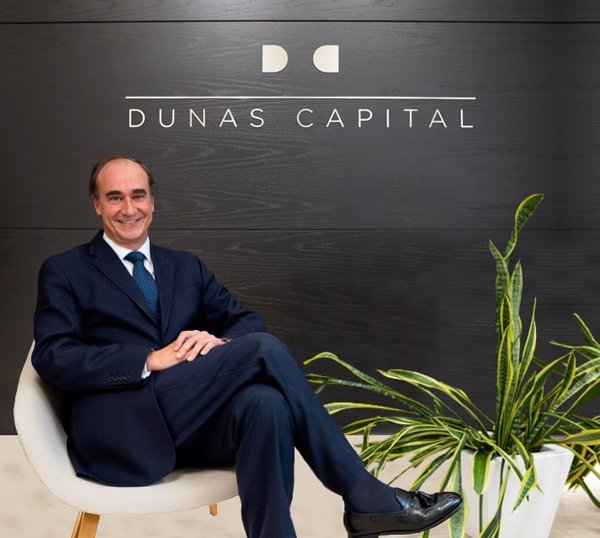Dunas Capital lanza un nuevo fondo con 50 millones de euros tras la integración de Gesnorte
