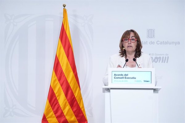 El Govern catalán asegura que 