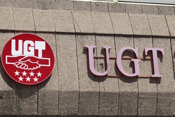 UGT asegura que el dato de PIB demuestra la 