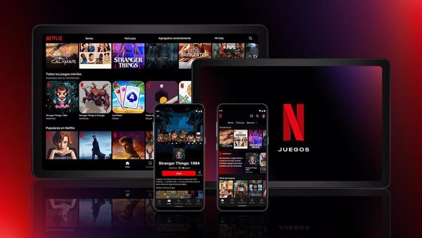 Netflix eliminará más de 20 juegos móviles en julio
