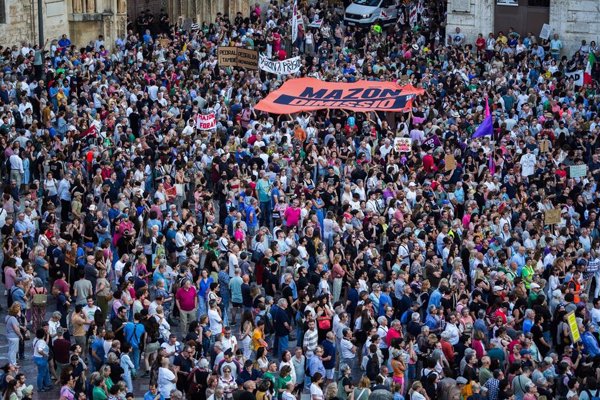 La octava manifestación contra Mazón por la dana reclamará