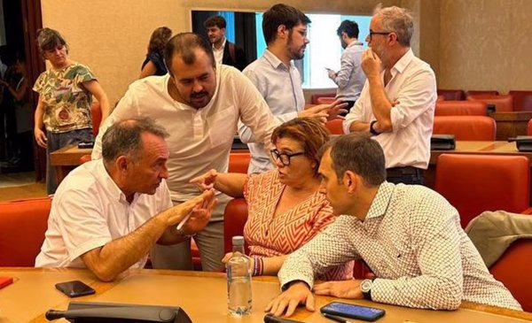 IU pregunta al Gobierno si va a 