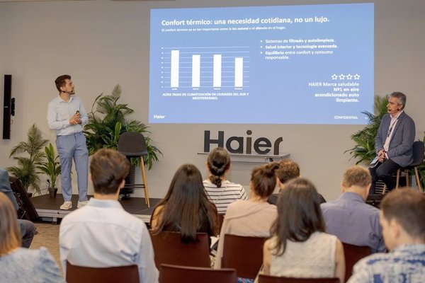 El consumidor español busca eficiencia energética en los sistemas de climatización para el hogar
