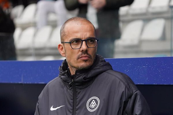 Ibai Gómez entrenará al FC Andorra en Segunda tras la salida de Beto Company