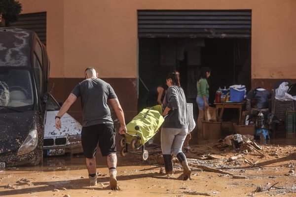 PSPV propone dar la Medalla de Oro de Valencia a las entidades vecinales de las pedanías afectadas por la dana