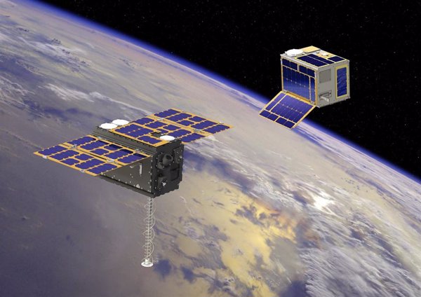 El lanzamiento de los dos primeros satélites LEO-PNT de la ESA está previsto para la segunda quincena de diciembre