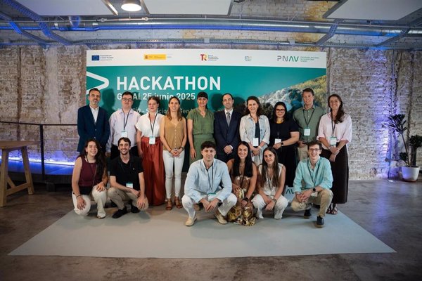 Una app para la gestión del turismo sostenible, ganadora del segundo hackathon 'Soluciones GenAI para la Biodiversidad'