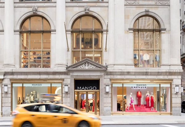 Mango alcanza las 50 tiendas propias en Estados Unidos con una apertura en Portland (Oregón)
